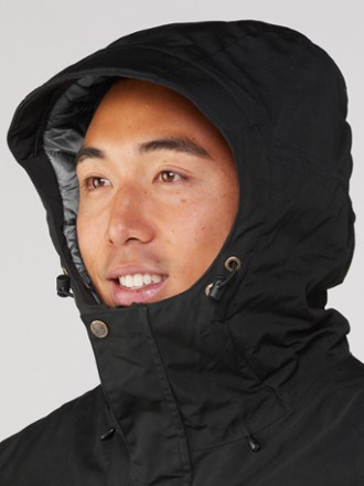 Skogso Padded Insulated Jacket - Men's