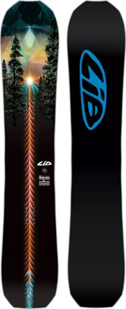 T. Rice Golden Orca Snowboard - 2024/2025