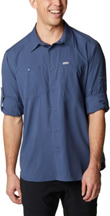 Silver Ridge Utility Lite Long-Sleeve Shirt - Men's