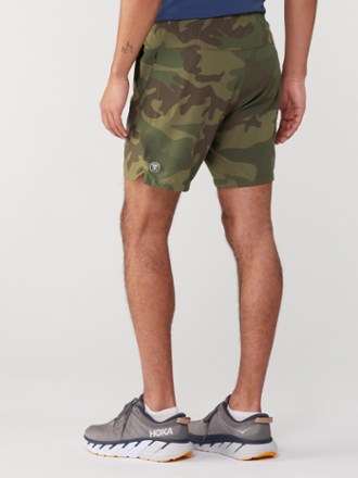 Run Amok Bommer 2.0 Shorts - Men's 7" Inseam