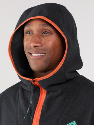 Fleece Pullover Hoodie - Men's