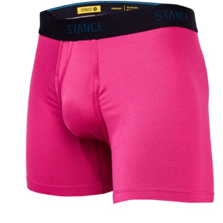 Plum Wholester Boxer Briefs - Men's