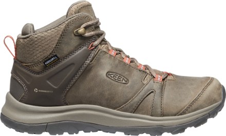 Terradora II Leather Waterproof Hiking Boots - Women's