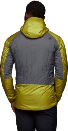 Vision Hybrid Insulated Hoody - Men's