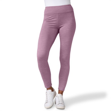 Force Grid Fleece Base Layer Bottoms - Women's