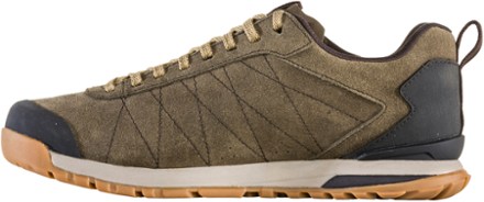 Bozeman Low Leather Shoes - Men's