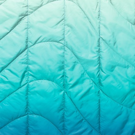 Travel Puffy Blanket
