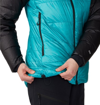 Phantom Belay Down Parka - Women's