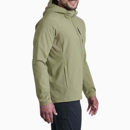 Transcendr Hoodie - Men's