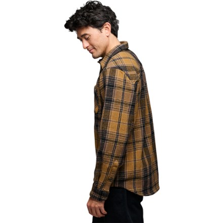 Project Heavy Flannel Shirt - Men's