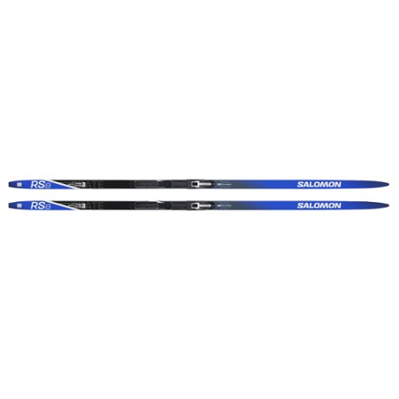 RS8 Skate Skis with Prolink Bindings