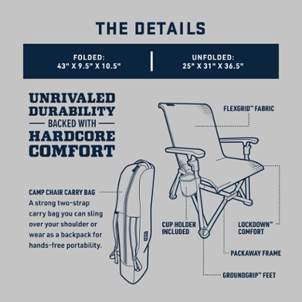 Trailhead Camp Chair
