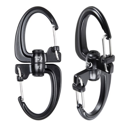 S-Biner 360 SlideLock Dual Carabiner #3