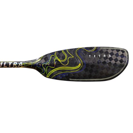 Ultralight Tetra 2-Piece Posi-Lok Kayak Paddle
