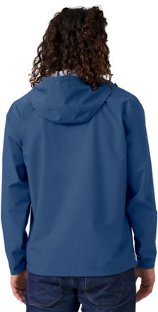 Hydro Lite Bomber Rain Jacket - Men's