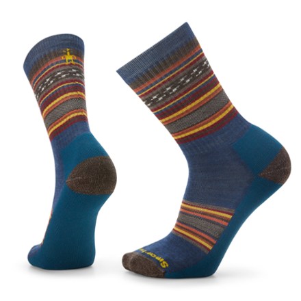 Everyday ReGarita Light Cushion Crew Socks - Men's