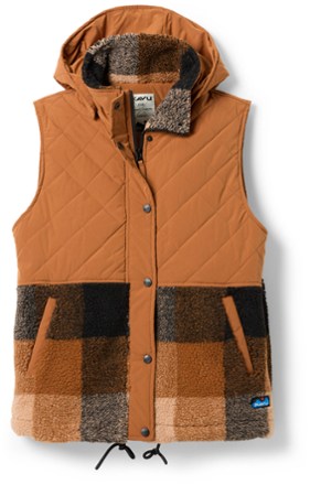 Luna Peak Insulated Vest - Women's