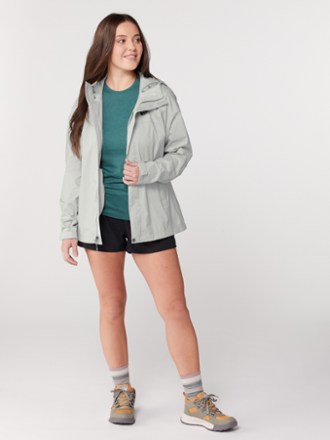 Rainier Rain Jacket - Women's