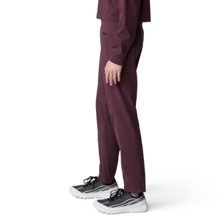 Dynama High-Rise Ankle Pants - Women's