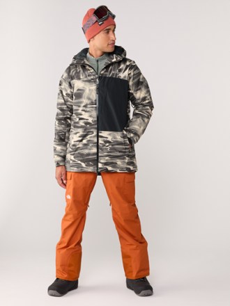 Winter District II Insulated Jacket - Men's