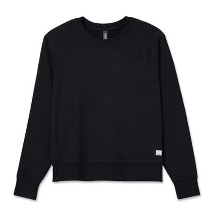 Long-Sleeve Halo Crew Pullover - Women's