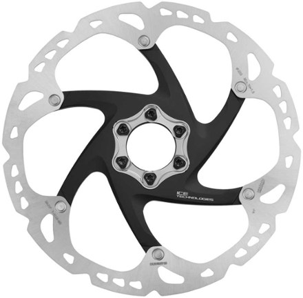 SM-RT86 6-Bolt Disc Brake Rotor - 203 mm