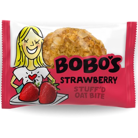 Stuff'd Oat Bites