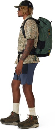 Trail Sender Camp Shirt - Men's