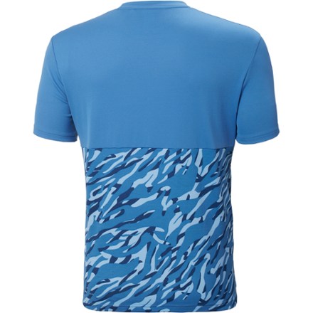 HH Lifa Active Solen Relaxed T-Shirt - Men's