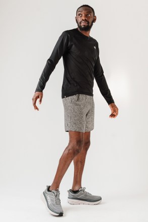 EZ Tee Perf ICE Long-Sleeve Shirt - Men's