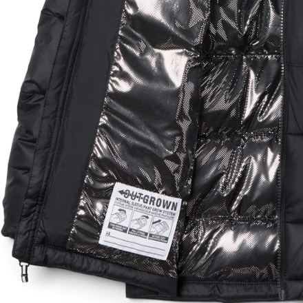 Pike Lake II Hooded Insulated Jacket - Kids'