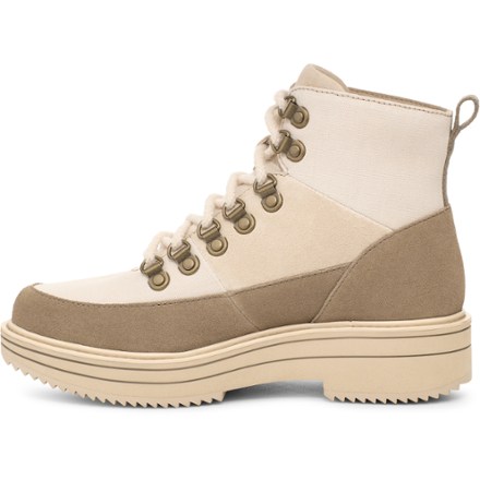 Midform Patchwork Boots - Women's
