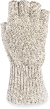 Fingerless Ragg Gloves