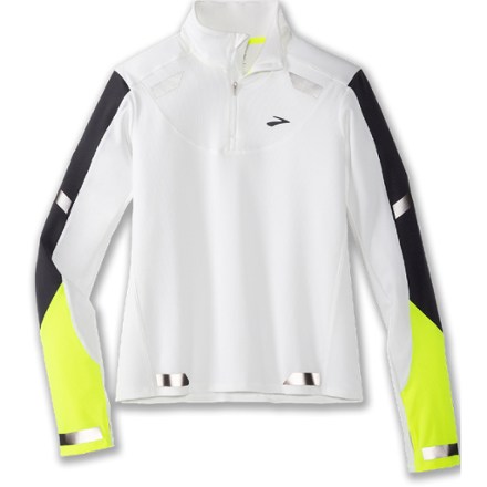 Run Visible Half-Zip Top - Women's