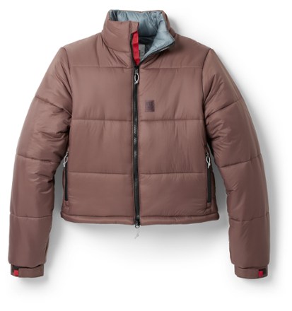 Mountain Puffer Insulated Jacket - Women's