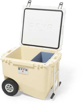 RollR 80 Wheeled Cooler