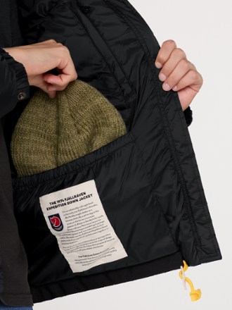 Expedition Crop Down Jacket - Women's