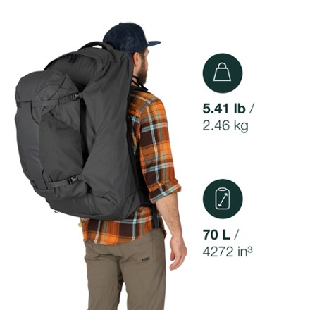 Farpoint 40 Travel Pack - Men's