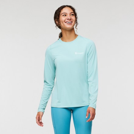Fino Long-Sleeve Tech T-Shirt - Women's