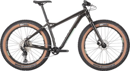 Mukluk Deore 11 Fat-Tire Mountain Bike