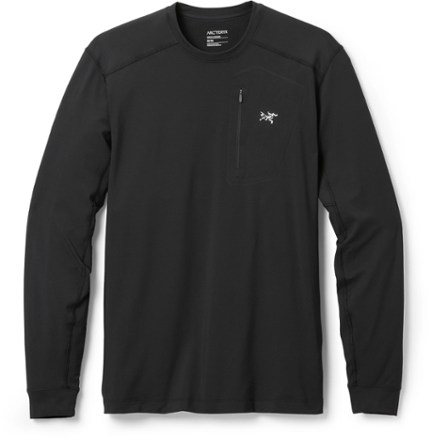 Rho LT Crew Neck Base Layer Top - Men's