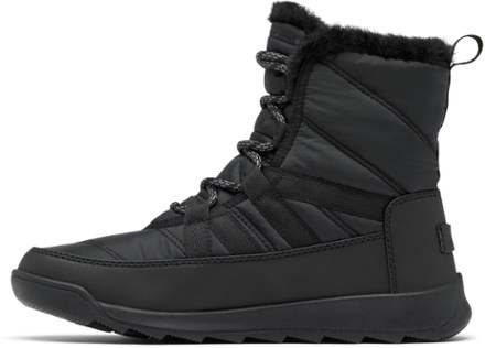 Whitney II Plus Lace Waterproof Boots - Women's