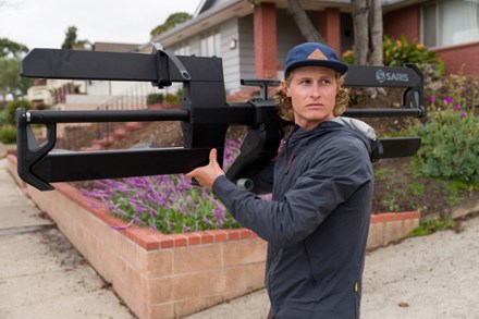 SuperClamp 2-Bike Hitch Rack