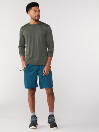 Sahara Long-Sleeve T-Shirt - Men's