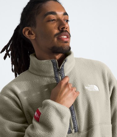 TNF Fleeski Quarter-Zip Pullover - Men's