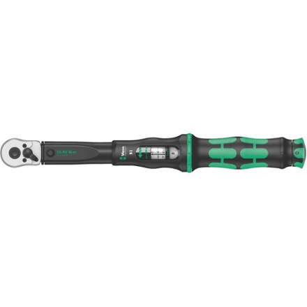 Click-Torque B 1 Torque Wrench with Reversible Ratchet
