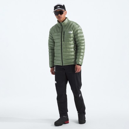 Summit Series Breithorn Down Jacket - Men's