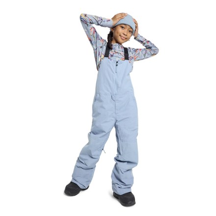 Skylar 2L Bib Snow Pants - Kids'
