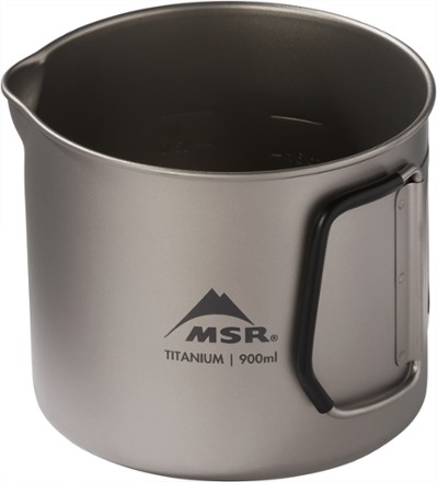 Titan Kettle - 900 ml