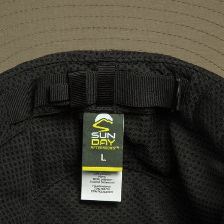 Outback Storm Hat